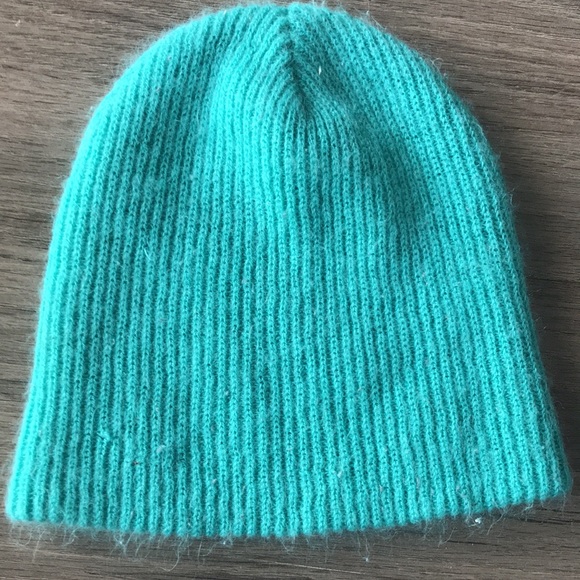 Neff Turquoise Beanie Hot Sox Skull Socks - Picture 5 of 6